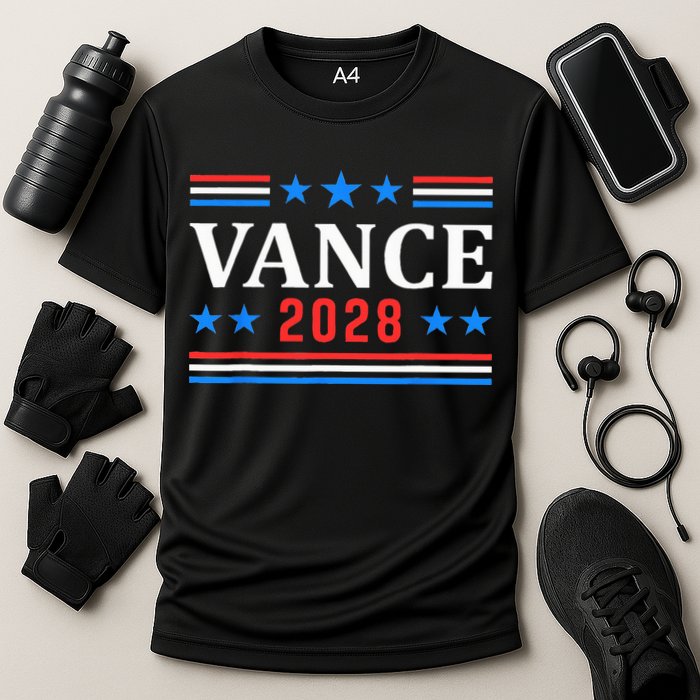 Jd Vance 2028 Vance For President Cooling Performance Crew T-Shirt