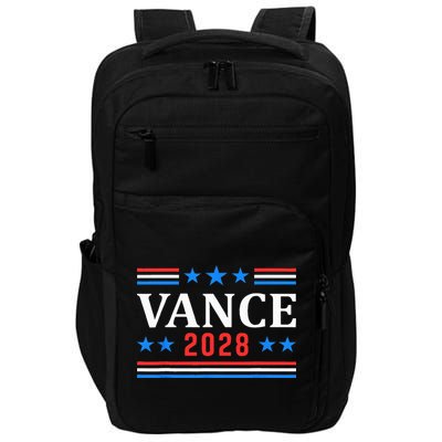 Jd Vance 2028 Vance For President Impact Tech Backpack