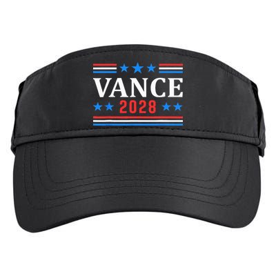 Jd Vance 2028 Vance For President Adult Drive Performance Visor