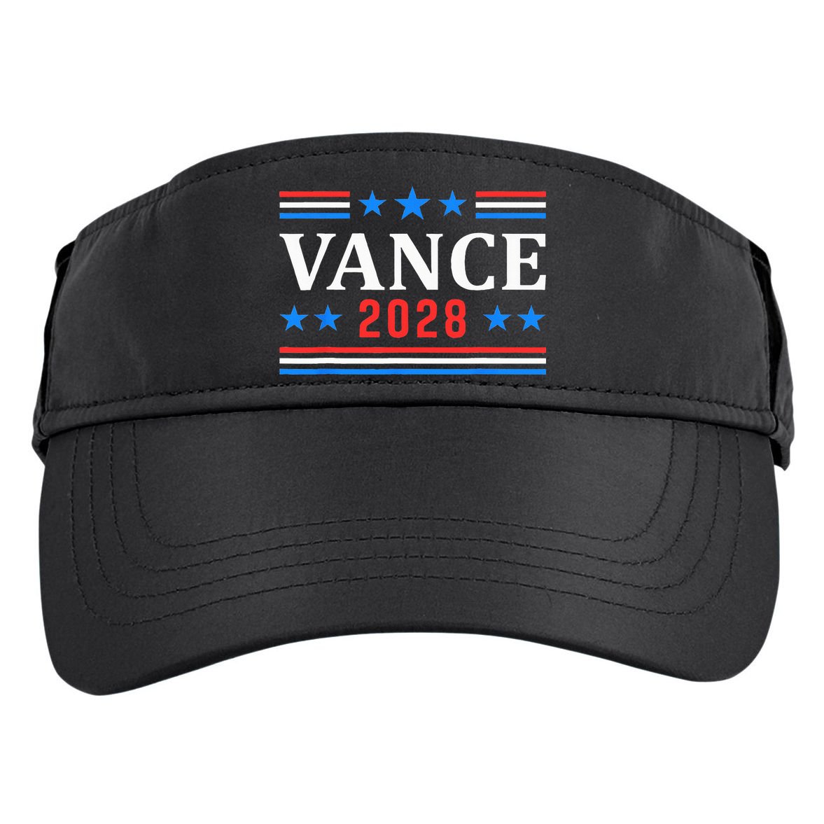 Jd Vance 2028 Vance For President Adult Drive Performance Visor