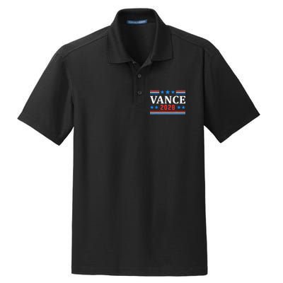 Jd Vance 2028 Vance For President Dry Zone Grid Polo