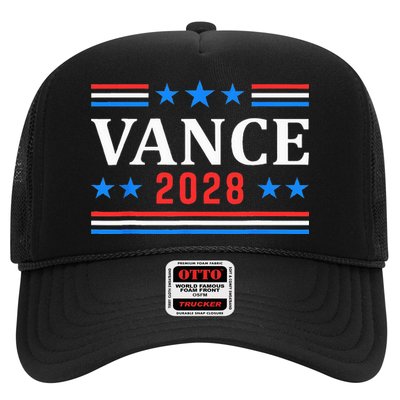 Jd Vance 2028 Vance For President Trucker Hat