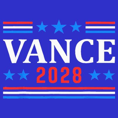 Jd Vance 2028 Vance For President T-Shirt