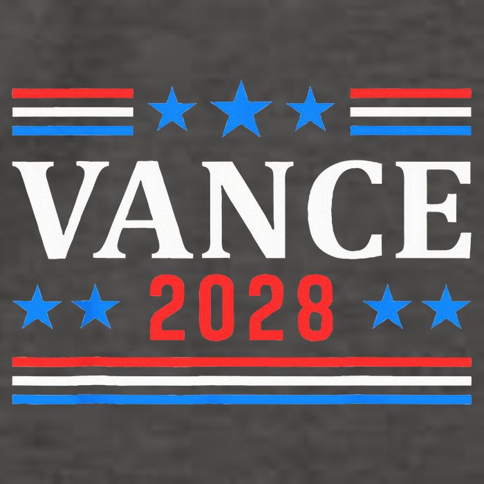 Jd Vance 2028 Vance For President Vector Backpack
