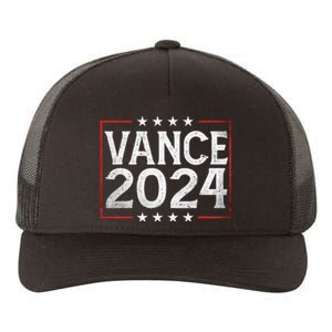 Jd Vance 2024 Vp Vice President Yupoong Adult 5-Panel Trucker Hat