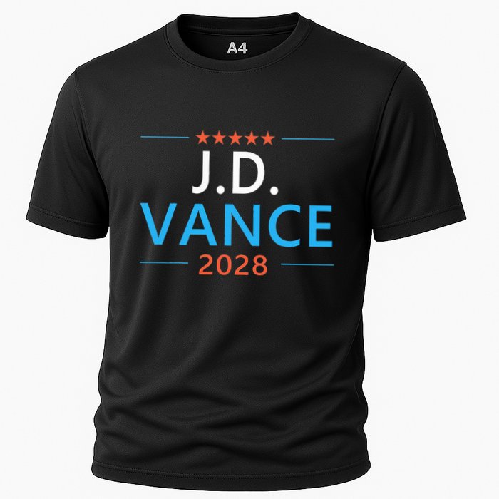 Jd Vance 2028 For President Republican 28 Cooling Performance Crew T-Shirt