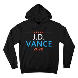 Jd Vance 2028 For President Republican 28 Hoodie