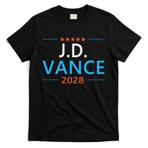 Jd Vance 2028 For President Republican 28 T-Shirt