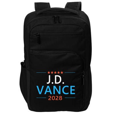 Jd Vance 2028 For President Republican 28 Impact Tech Backpack