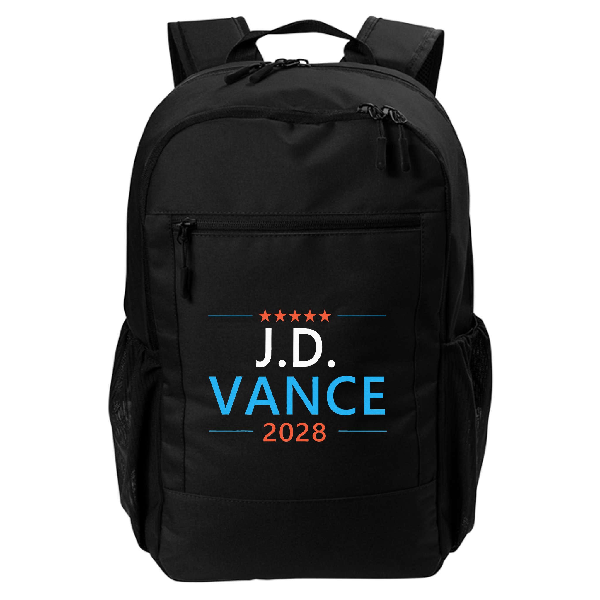 Jd Vance 2028 For President Republican 28 Backpack