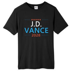 Jd Vance 2028 For President Republican 28 Tall Fusion ChromaSoft Performance T-Shirt