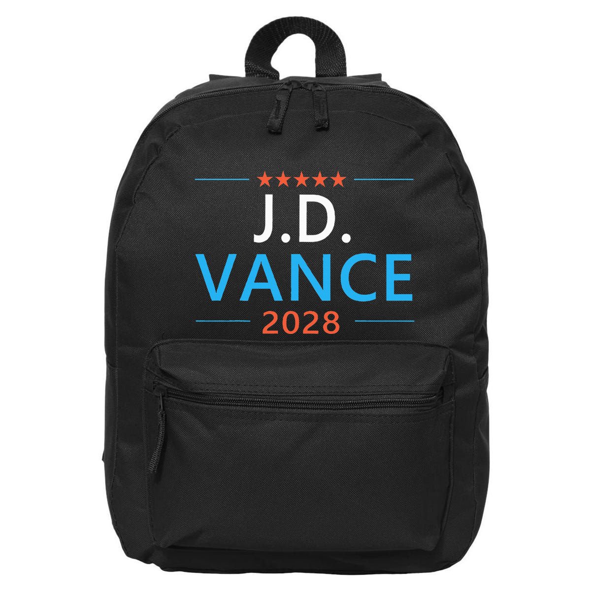 Jd Vance 2028 For President Republican 28 16 in Basic Backpack