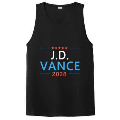 Jd Vance 2028 For President Republican 28 PosiCharge Competitor Tank