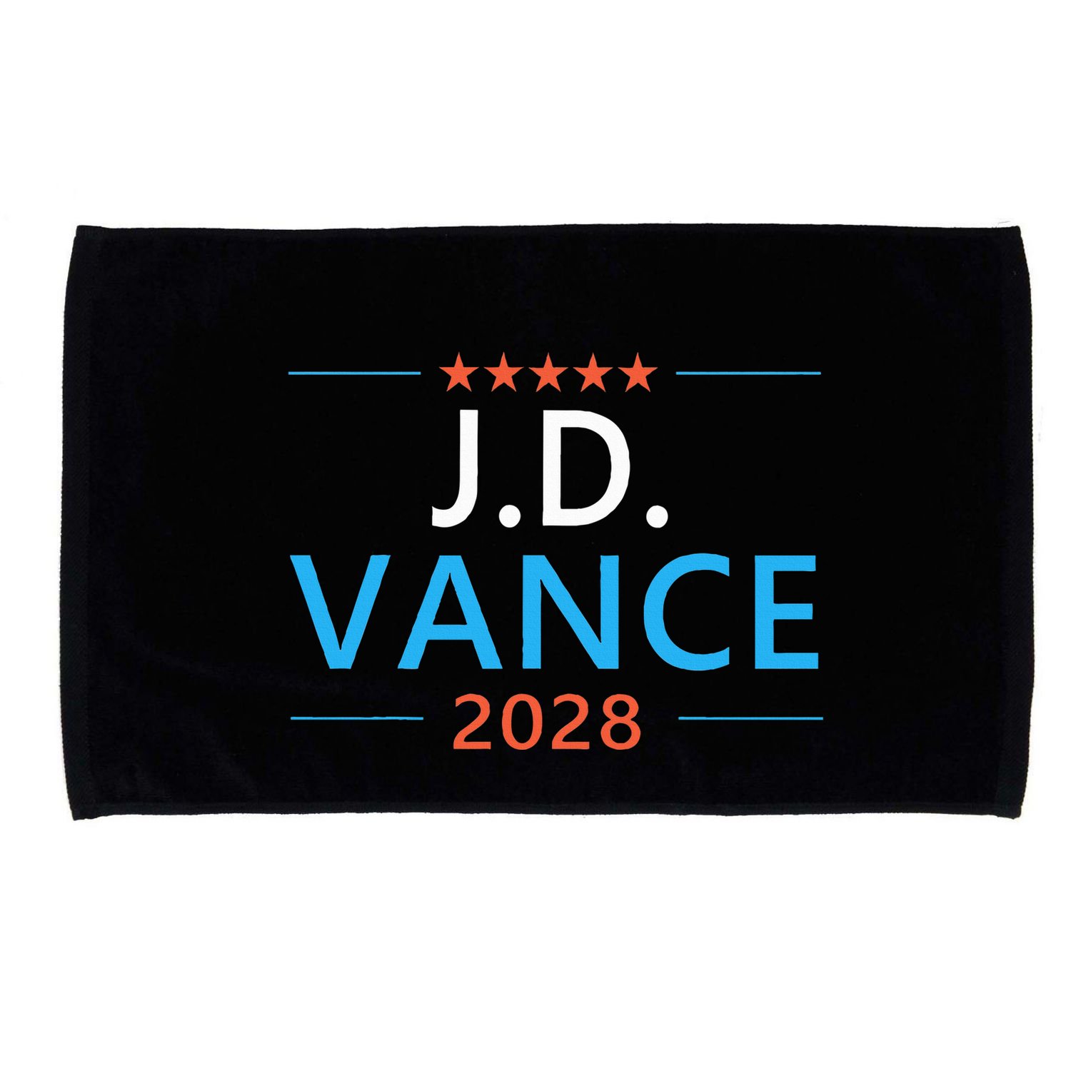 Jd Vance 2028 For President Republican 28 Microfiber Hand Towel