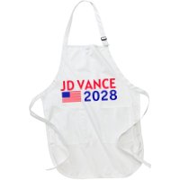 Jd Vance 2028 American Flag Vote Vance 2028 President Usa Apron