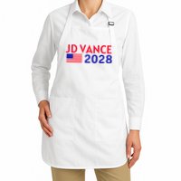Jd Vance 2028 American Flag Vote Vance 2028 President Usa Apron