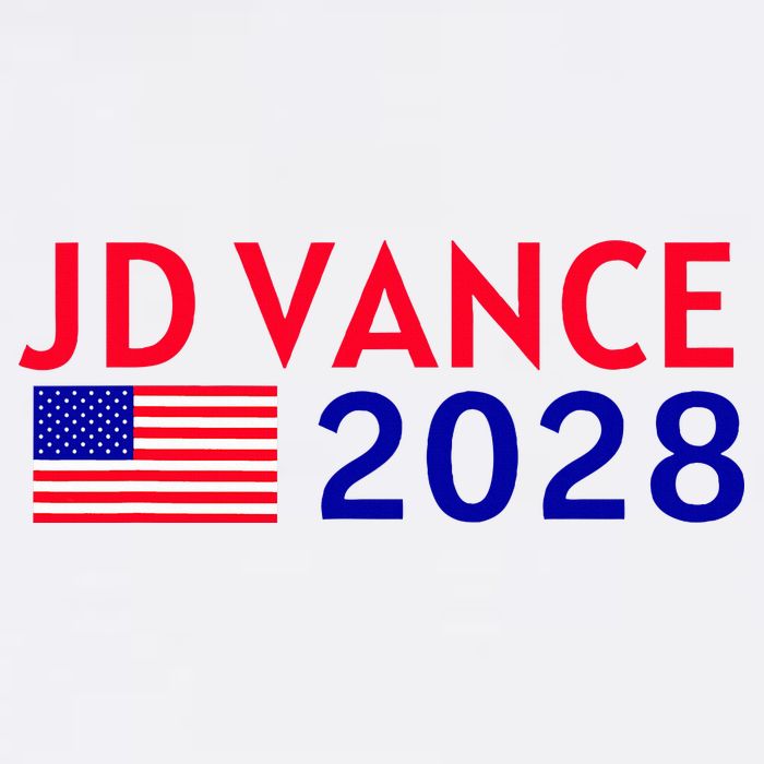 Jd Vance 2028 American Flag Vote Vance 2028 President Usa Apron