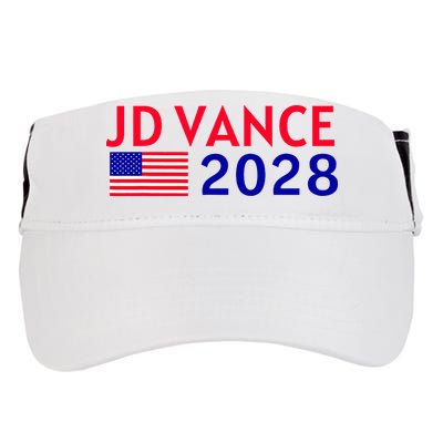 Jd Vance 2028 American Flag Vote Vance 2028 President Usa Adult Drive Performance Visor