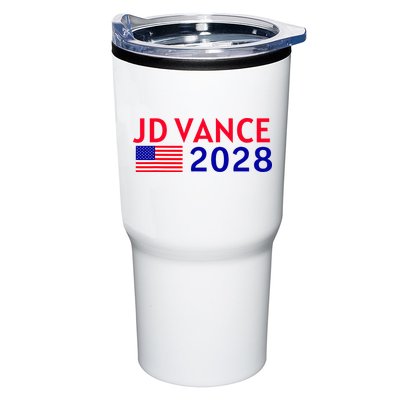 Jd Vance 2028 American Flag Vote Vance 2028 President Usa Tumbler
