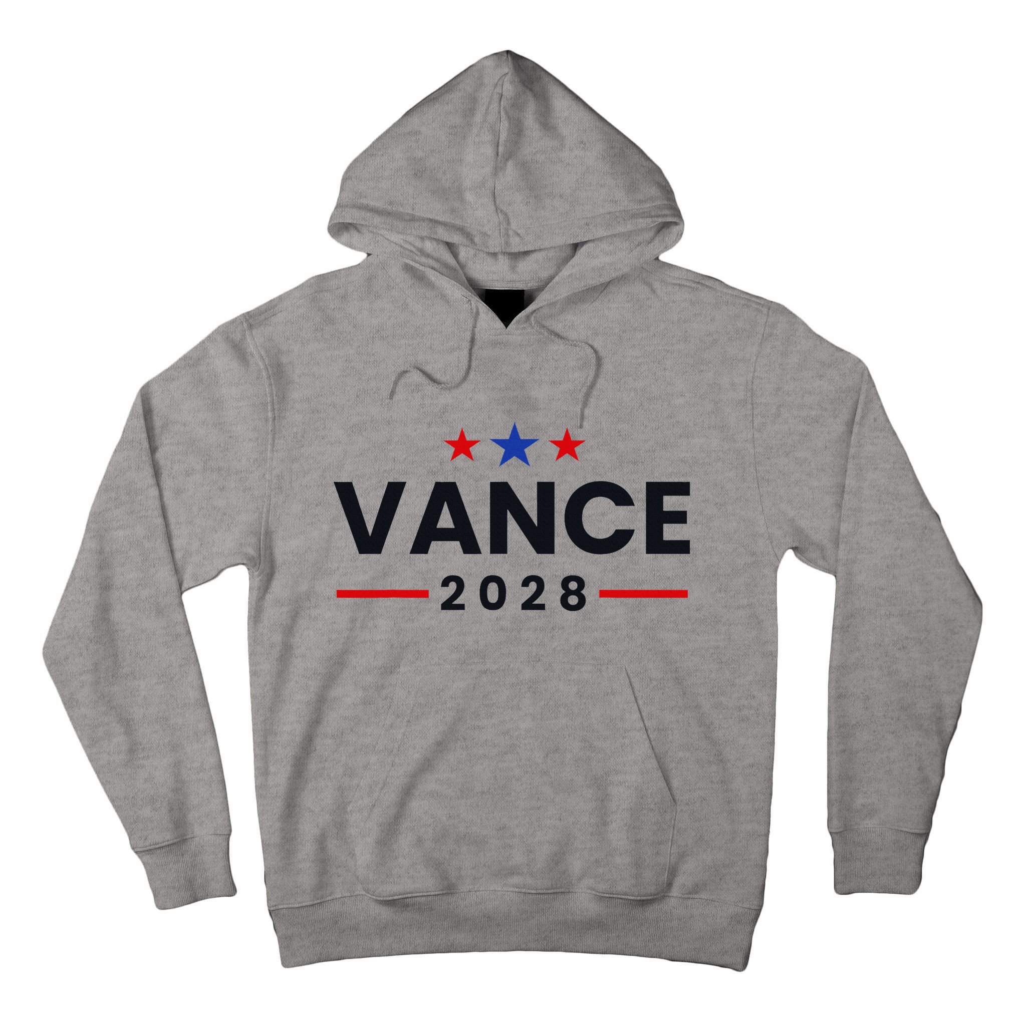 Jd Vance 2028 Us Election Campaign Us American President Tall Hoodie
