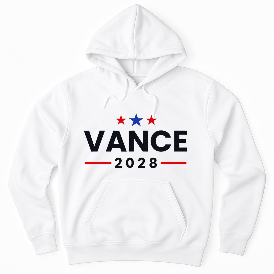 Jd Vance 2028 Us Election Campaign Us American President Hoodie