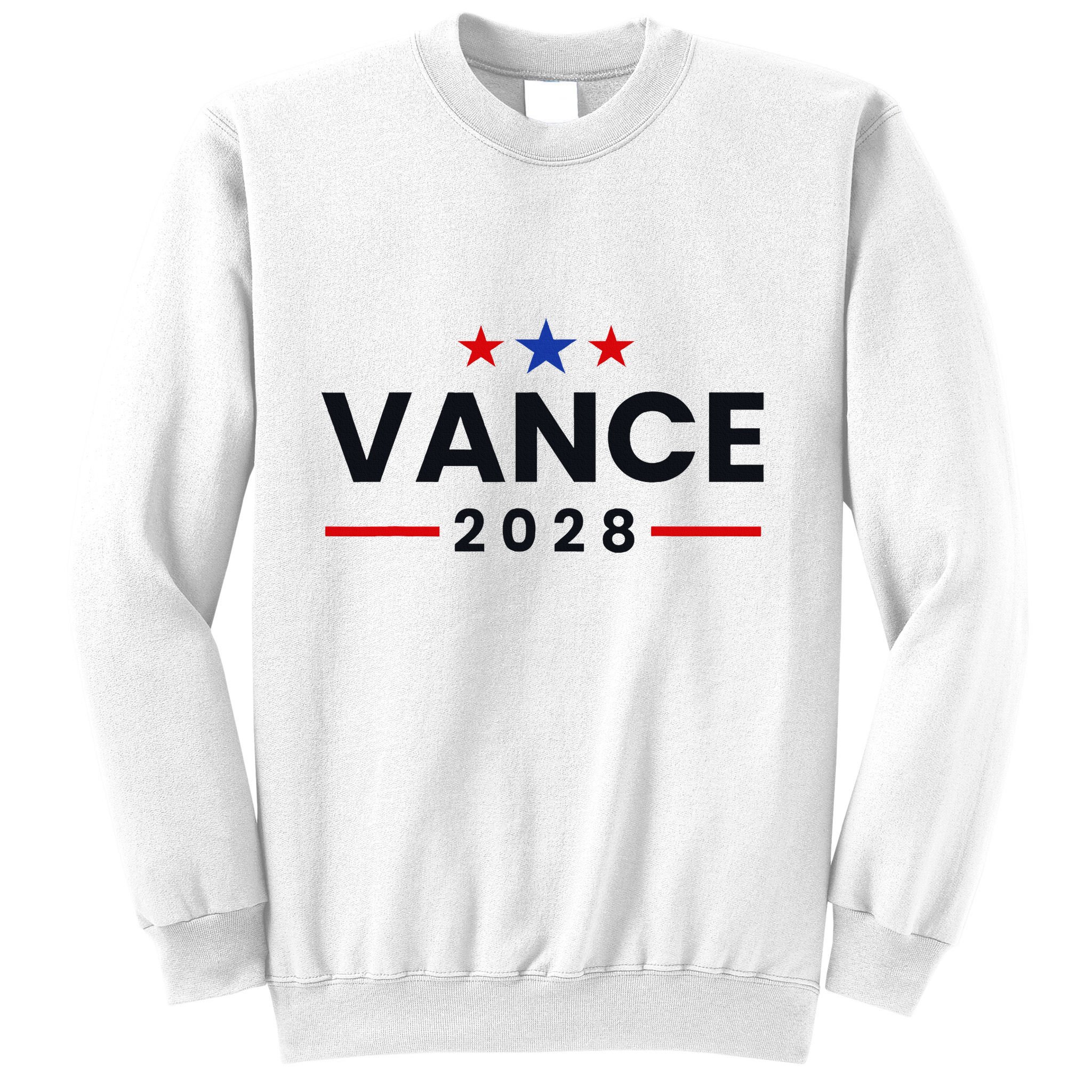 Jd Vance 2028 Us Election Campaign Us American President Sweatshirt