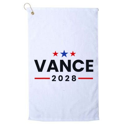 Jd Vance 2028 Us Election Campaign Us American President Golf Towel