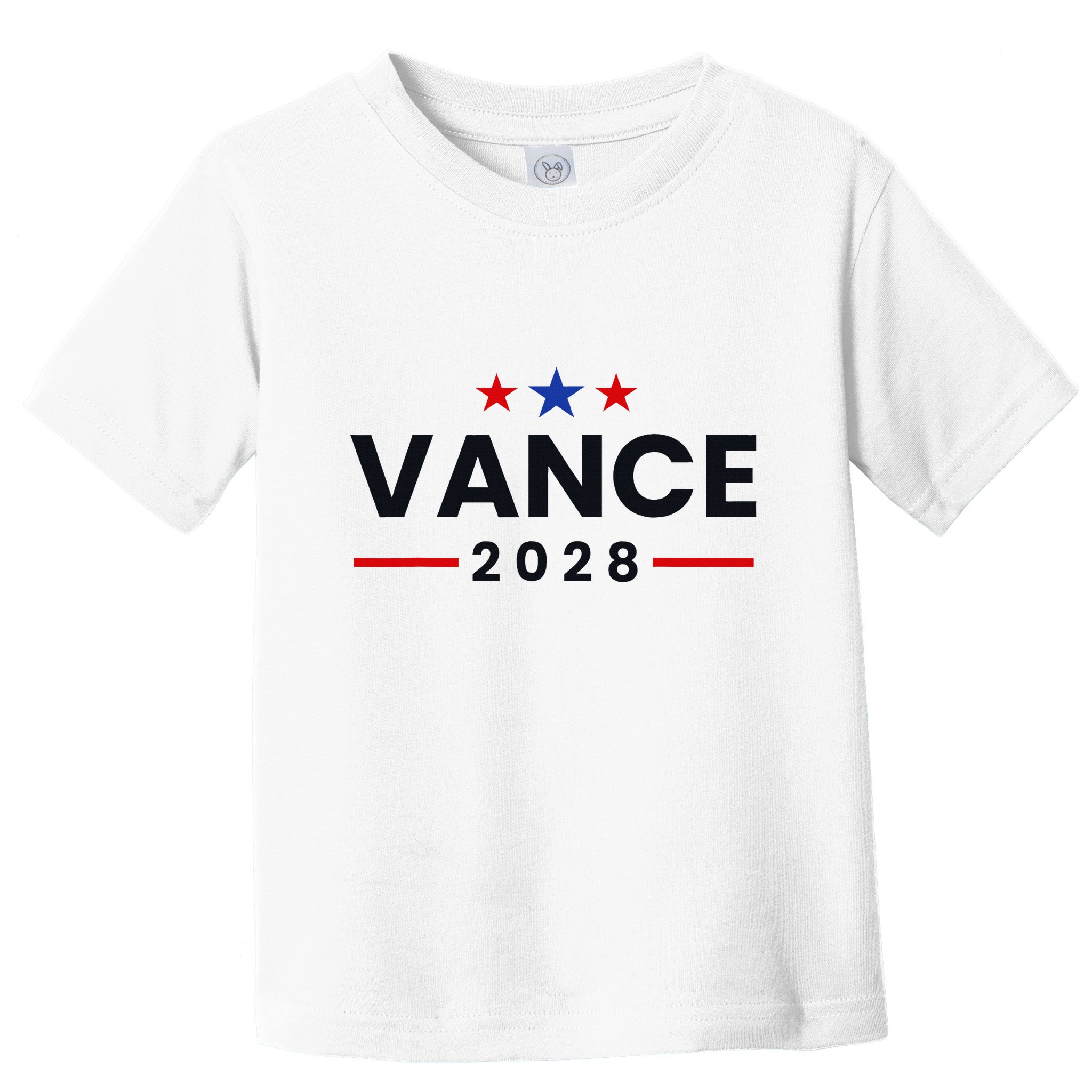 Jd Vance 2028 Us Election Campaign Us American President Toddler T-Shirt