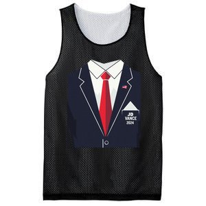 Jd Vance 2024 Halloween Costume 2024 Mesh Reversible Basketball Jersey Tank