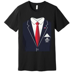 Jd Vance 2024 Halloween Costume 2024 Premium T-Shirt