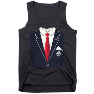 Jd Vance 2024 Halloween Costume 2024 Tank Top