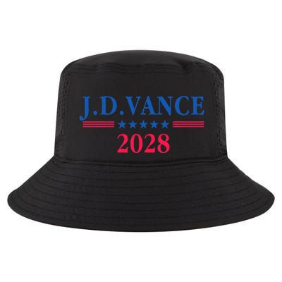 Jd Vance 2028 President Election Campaign Trump Legacy Maga Cool Comfort Performance Bucket Hat