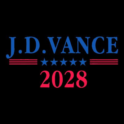 Jd Vance 2028 President Election Campaign Trump Legacy Maga T-Shirt