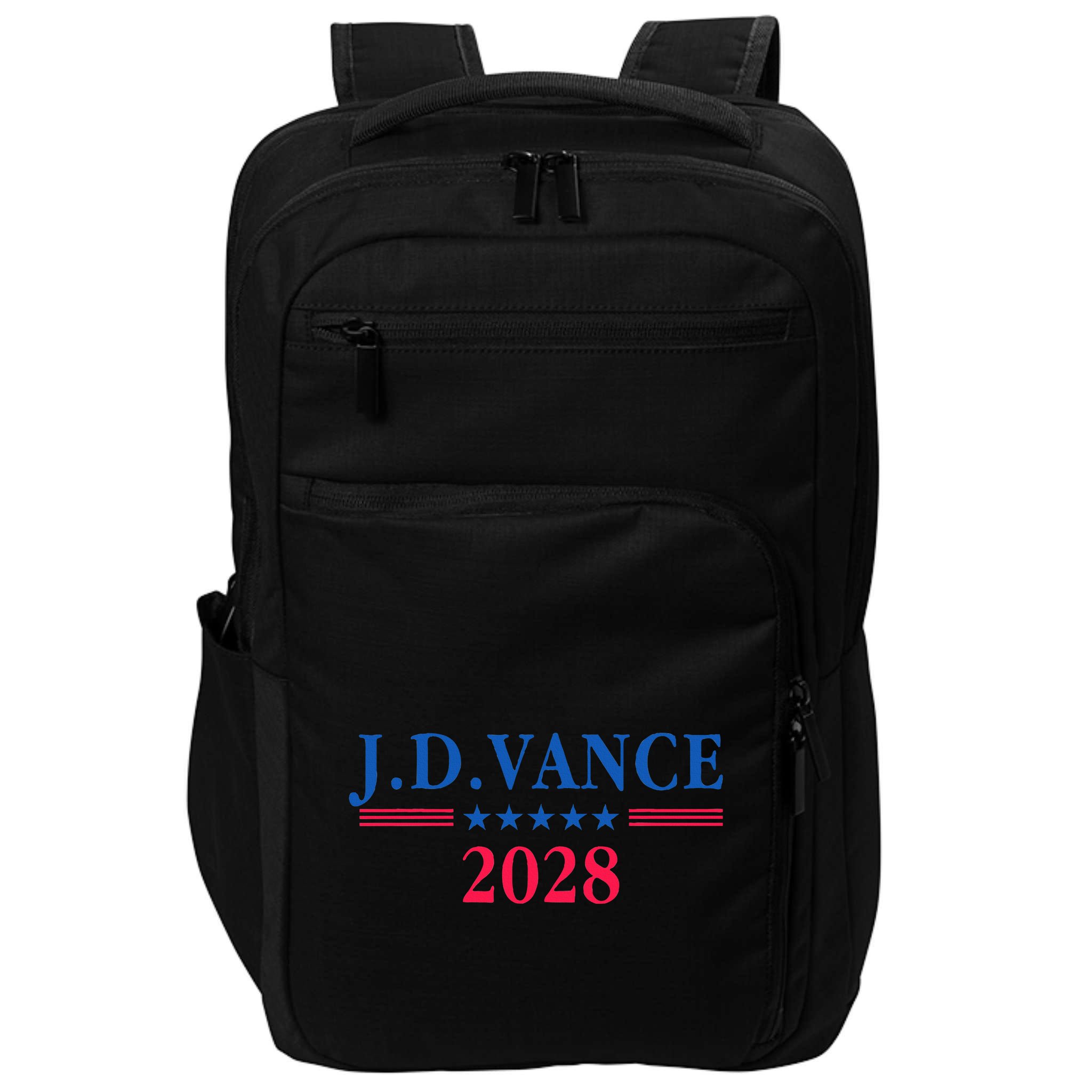 Jd Vance 2028 President Election Campaign Trump Legacy Maga Impact Tech Backpack