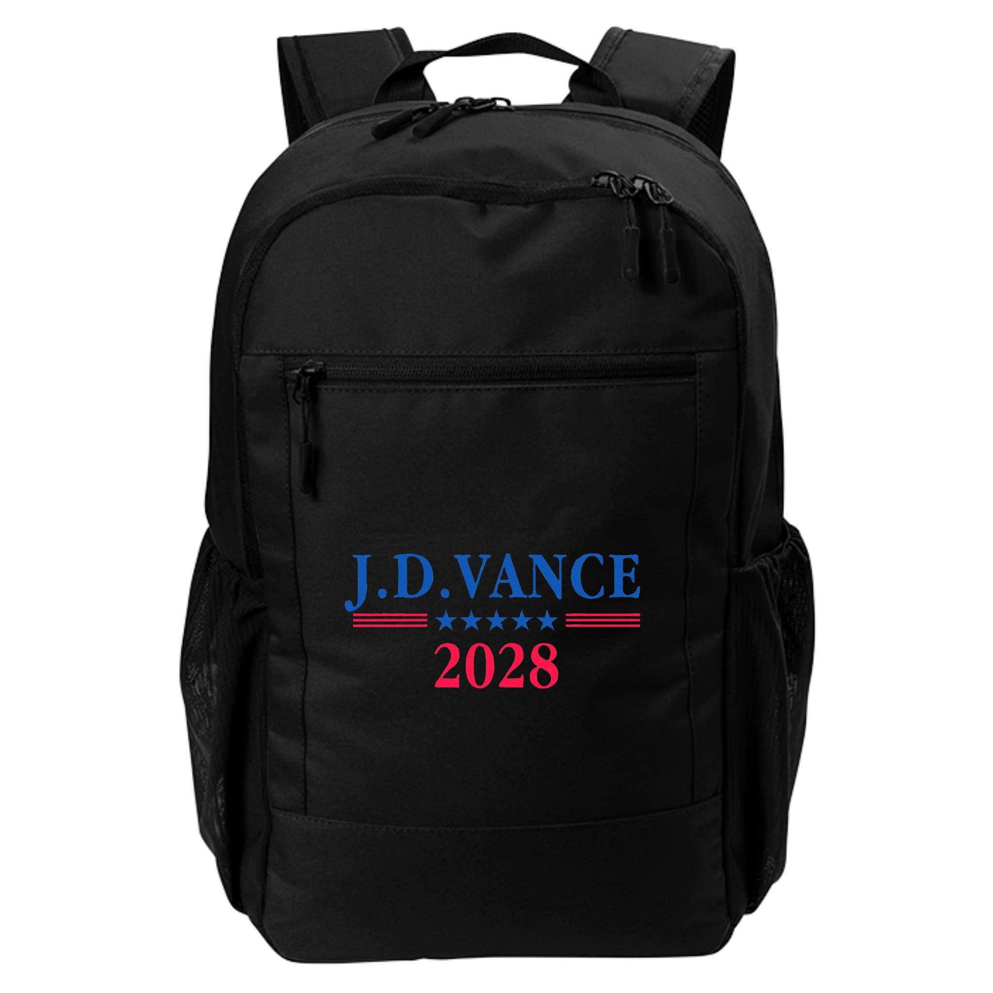 Jd Vance 2028 President Election Campaign Trump Legacy Maga Backpack