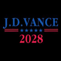 Jd Vance 2028 President Election Campaign Trump Legacy Maga Bucket Hat