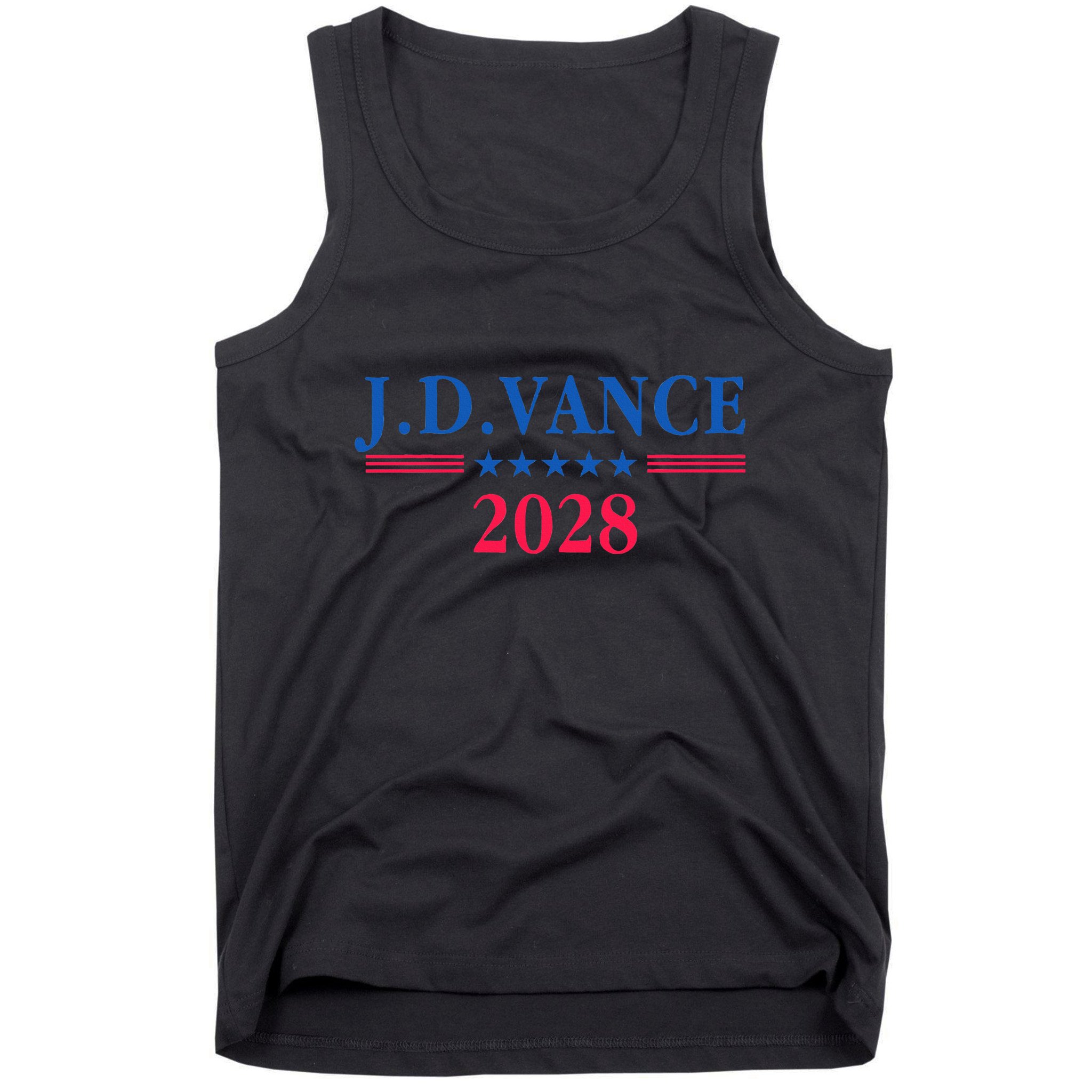 Jd Vance 2028 President Election Campaign Trump Legacy Maga Tank Top