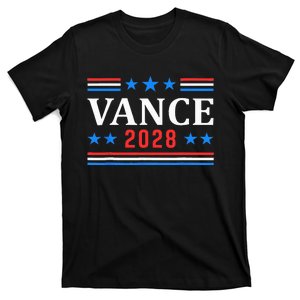 Jd Vance 2028 Vance For President Vote Republican T-Shirt