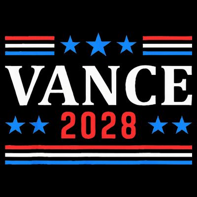 Jd Vance 2028 Vance For President Vote Republican T-Shirt