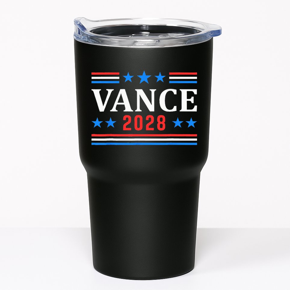 Jd Vance 2028 Vance For President Vote Republican Tumbler