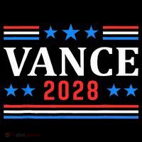 Jd Vance 2028 Vance For President Vote Republican Baby Bodysuit