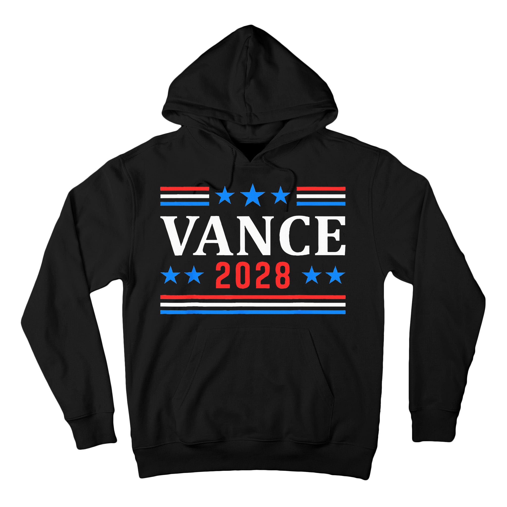 Jd Vance 2028 Vance For President Vote Republican Tall Hoodie