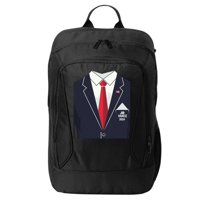 Jd Vance 2024 Halloween Costume 2024 City Backpack