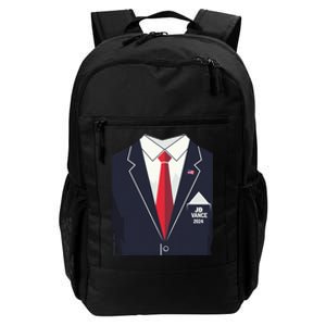 Jd Vance 2024 Halloween Costume 2024 Daily Commute Backpack