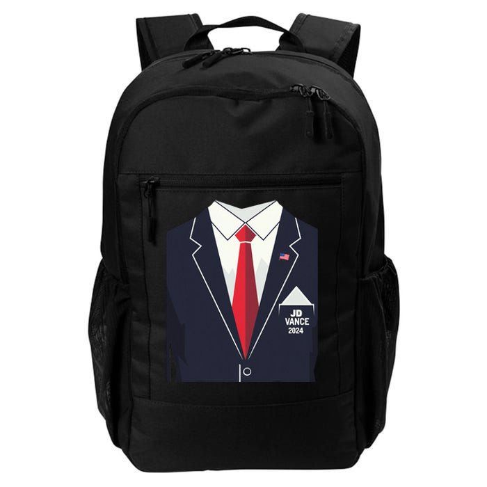 Jd Vance 2024 Halloween Costume 2024 Daily Commute Backpack