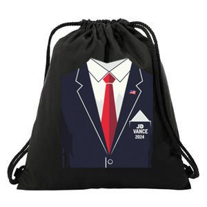 Jd Vance 2024 Halloween Costume 2024 Drawstring Bag