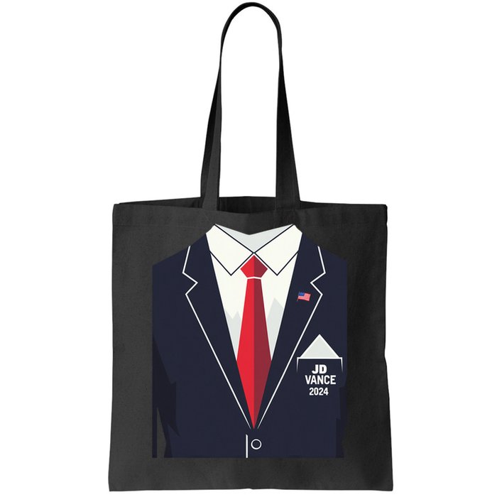 Jd Vance 2024 Halloween Costume 2024 Tote Bag