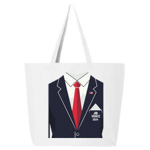 Jd Vance 2024 Halloween Costume 2024 25L Jumbo Tote