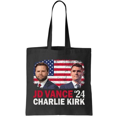 Jd Vance And Charlie Kirk Bag