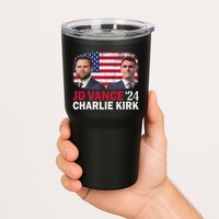 Jd Vance And Charlie Kirk Tumbler